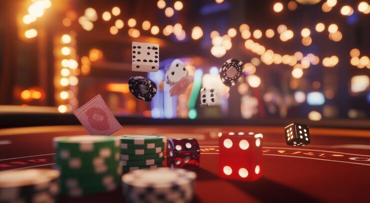 maps slot Live Blackjack Salon