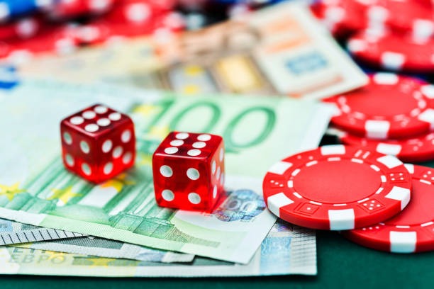maps slot Casino rooms with clear starting points